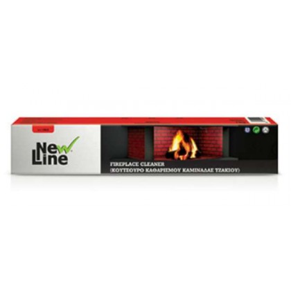 FIREPLACE CLEANER 1000GR ΚΟΥΤΣΟΥΡΟ ΚΑΘΑΡΙΣΜΟΥ ΚΑΜΙΝΑΔΑΣ ΤΖΑΚΙΩΝ & ΞΥΛΟΣΟΜΠΑΣ